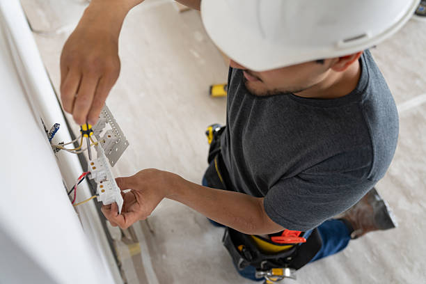 Reliable Generator Installation contractor in Vergennes, VT by No Joke electrician